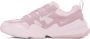 Nike Pink Tech Hera Sneakers - Thumbnail 3