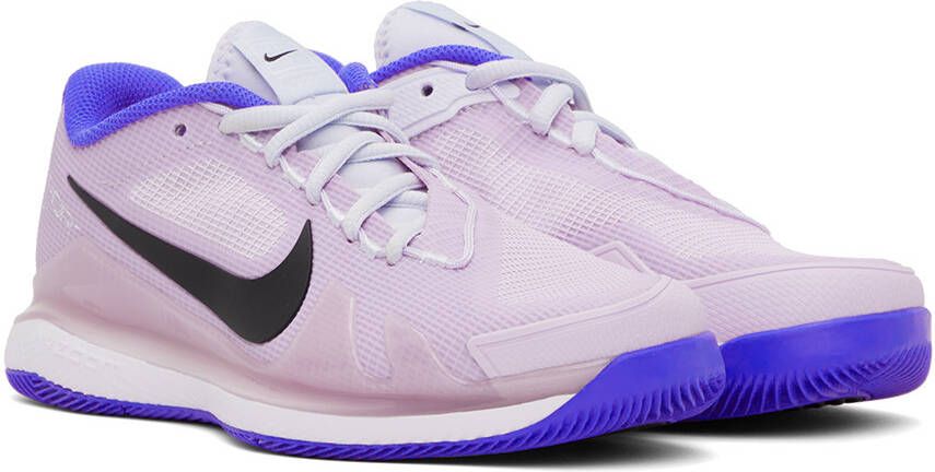 Nike Purple Air Zoom Vapor Pro Sneakers