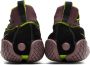 Nike Purple & Black ISPA Link Sneakers - Thumbnail 7