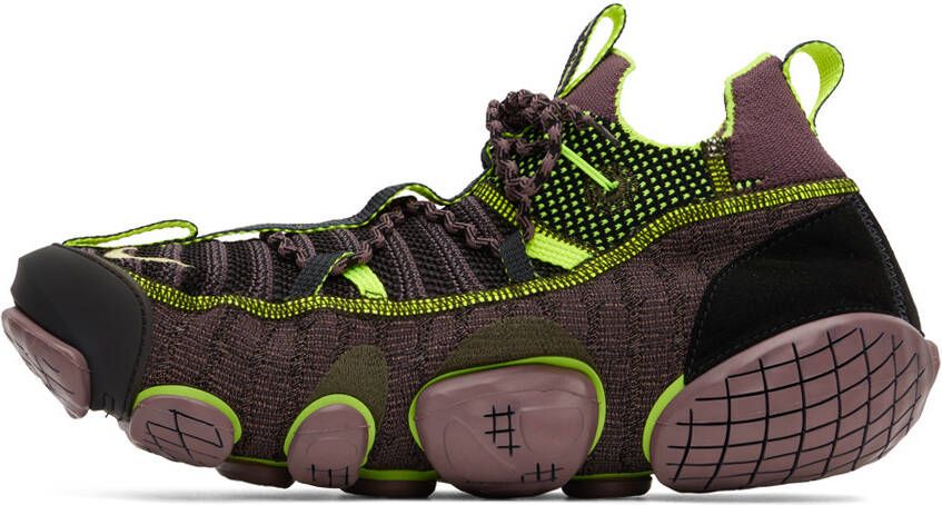 Nike Purple & Black ISPA Link Sneakers