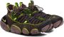 Nike Purple & Black ISPA Link Sneakers - Thumbnail 9