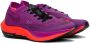 Nike Purple ZoomX Vaporfly Next 2 Sneakers - Thumbnail 4