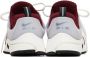 Nike Red & White Air Presto Sneakers - Thumbnail 2