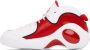 Nike Red & White Air Zoom Flight 95 Sneakers - Thumbnail 3