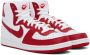 Nike Red & White Terminator Sneakers - Thumbnail 4