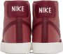 Nike Red Blazer '77 Vintage Mid Sneakers - Thumbnail 2