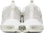 Nike Silver-Tone & Gray Air Max 97 Sneakers - Thumbnail 2