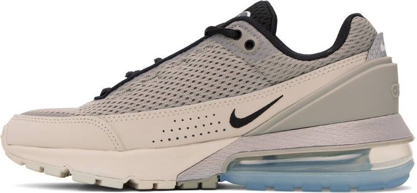 Nike Taupe & Gray Air Max Pulse Sneakers