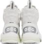Nike White ACG Zoom Gaiadome Boots - Thumbnail 2