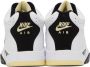 Nike White Air Flight Light Sneakers - Thumbnail 2