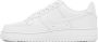 Nike White Air Force 1 '07 Fresh Sneakers - Thumbnail 3