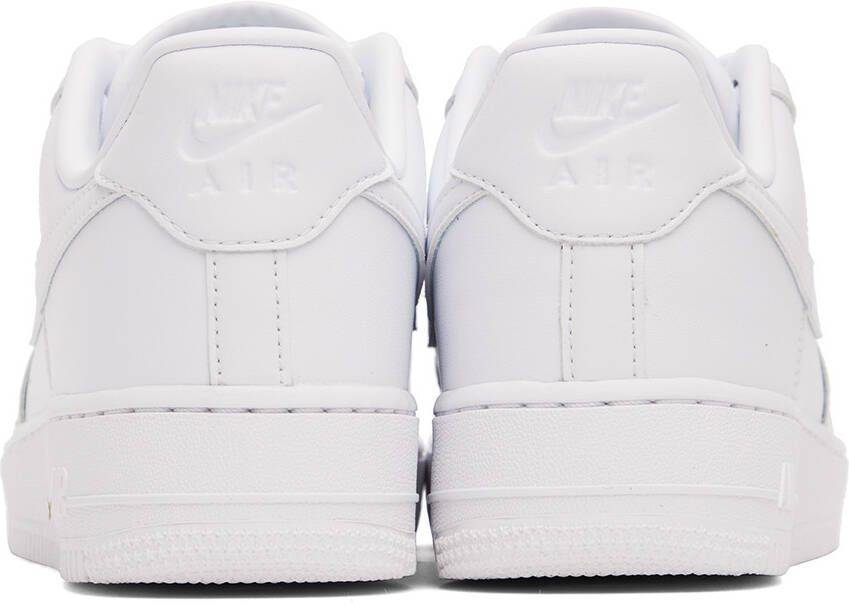Nike White Air Force 1 '07 Fresh Sneakers