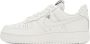 Nike White Air Force 1 '07 LV8 Sneakers - Thumbnail 3
