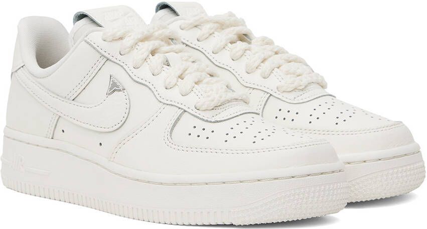 Nike White Air Force 1 '07 LV8 Sneakers