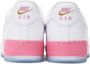 Nike White Air Force 1 '07 PRM Sneakers - Thumbnail 2