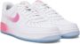 Nike White Air Force 1 '07 PRM Sneakers - Thumbnail 4