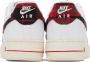 Nike White Air Force 1 '07 Sneakers - Thumbnail 2