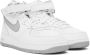 Nike White Air Force 1 '07 Sneakers - Thumbnail 4