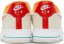 Nike White Air Force 1 '07 Sneakers - Thumbnail 2