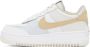 Nike White Air Force 1 Shadow Sneakers - Thumbnail 3