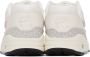 Nike White Air Max 1 '87 Safari Sneakers - Thumbnail 2