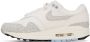 Nike White Air Max 1 '87 Safari Sneakers - Thumbnail 3