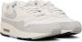 Nike White Air Max 1 '87 Safari Sneakers - Thumbnail 4
