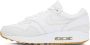 Nike White Air Max 1 'The Bay' Sneakers - Thumbnail 3
