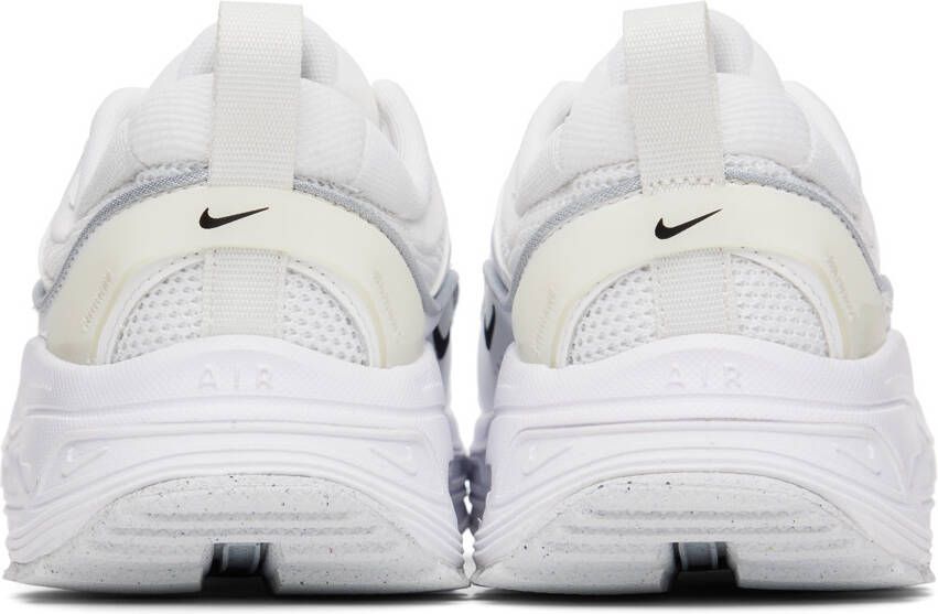 Nike White Air Max Bliss Sneakers