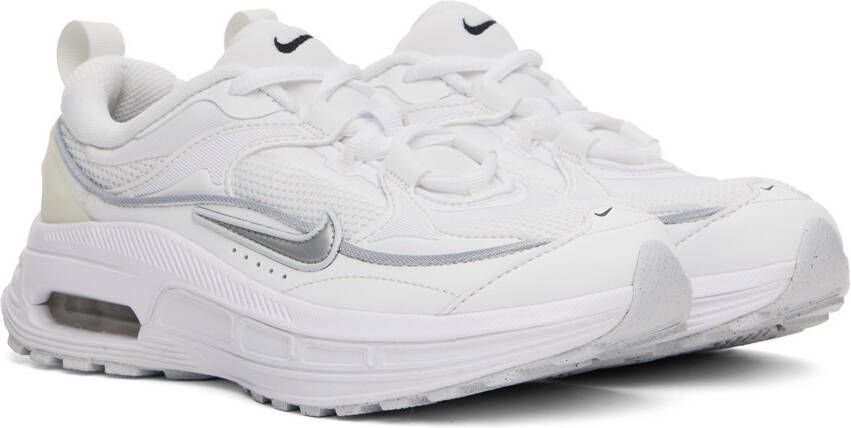 Nike White Air Max Bliss Sneakers