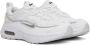 Nike White Air Max Bliss Sneakers - Thumbnail 4