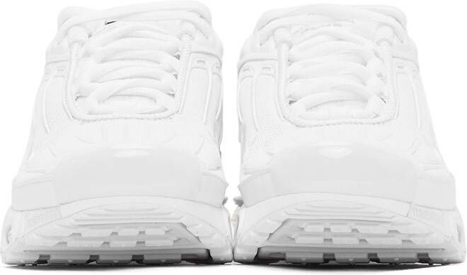 Nike White Air Max Plus III Sneakers