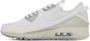 Nike White Air Max Terrascape 90 Sneakers - Thumbnail 3