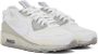 Nike White Air Max Terrascape 90 Sneakers - Thumbnail 4