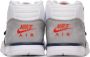 Nike White Air Trainer 1 High-Top Sneakers - Thumbnail 2