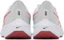 Nike White Air Zoom Pegasus 39 Sneakers - Thumbnail 2