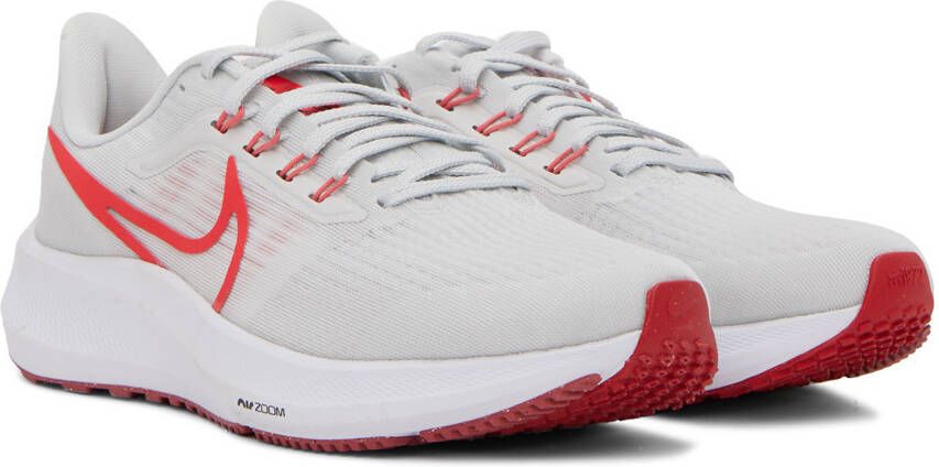 Nike White Air Zoom Pegasus 39 Sneakers