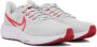 Nike White Air Zoom Pegasus 39 Sneakers - Thumbnail 4