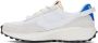 Nike White & Beige Waffle Debut Vintage Sneakers - Thumbnail 3