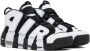 Nike White & Black Air More Uptempo '96 Sneakers - Thumbnail 4