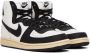 Nike White & Black Terminator High Sneakers - Thumbnail 4