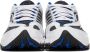 Nike White & Blue Air Tuned Max Sneakers - Thumbnail 2