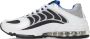 Nike White & Blue Air Tuned Max Sneakers - Thumbnail 3