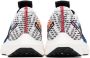 Nike White & Blue Pegasus Turbo Next Nature Sneakers - Thumbnail 2