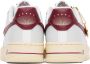 Nike White & Gray Air Force 1 '07 SE Sneakers - Thumbnail 2