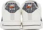 Nike White & Gray Air Force 1 '07 Sneakers - Thumbnail 2