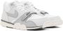 Nike White & Gray Air Trainer 1 Sneakers - Thumbnail 4