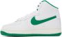 Nike White & Green Air Force 1 Sculpt Sneakers - Thumbnail 3
