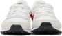 Nike White & Red Challenger OG Sneakers - Thumbnail 2