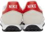 Nike White & Red Challenger OG Sneakers - Thumbnail 4